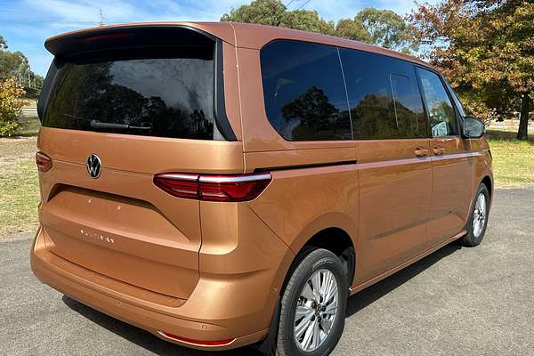 2025 Volkswagen MULTIVAN