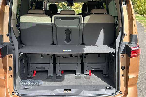 2025 Volkswagen MULTIVAN