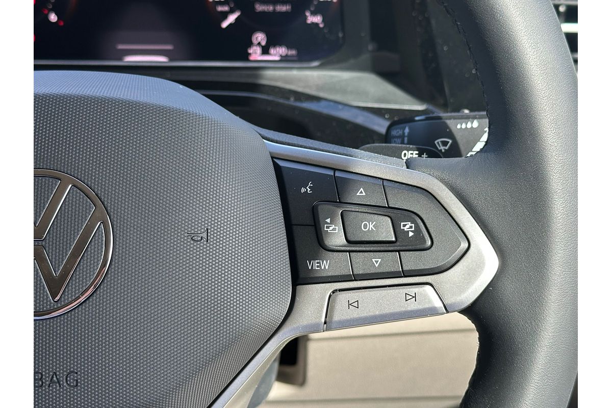 2025 Volkswagen MULTIVAN