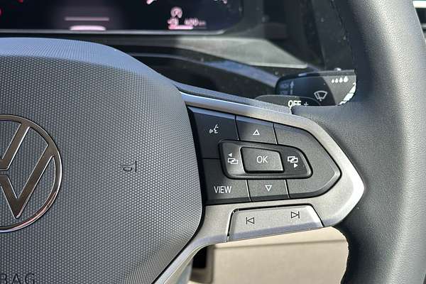 2025 Volkswagen MULTIVAN
