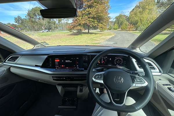 2025 Volkswagen MULTIVAN