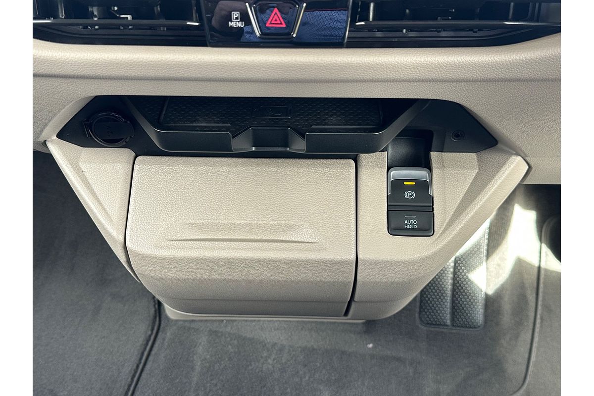 2025 Volkswagen MULTIVAN