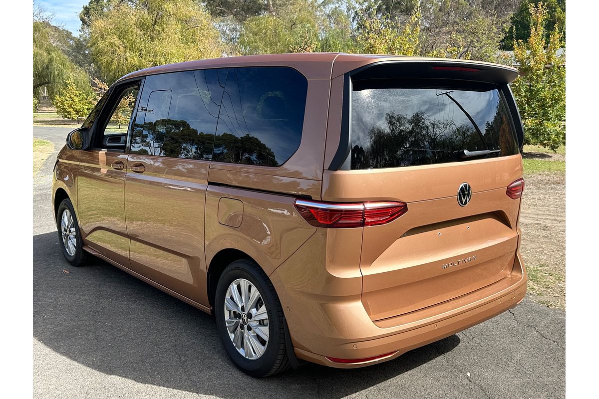 2025 Volkswagen MULTIVAN