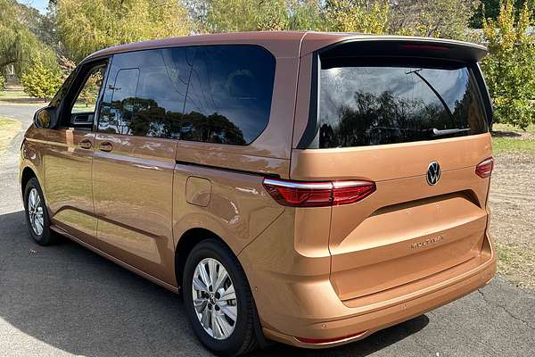 2025 Volkswagen MULTIVAN