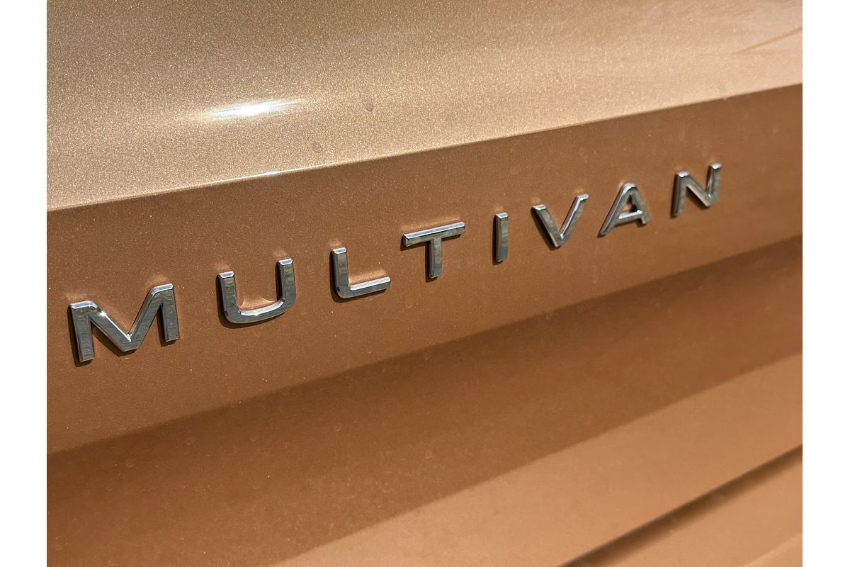 2025 Volkswagen MULTIVAN