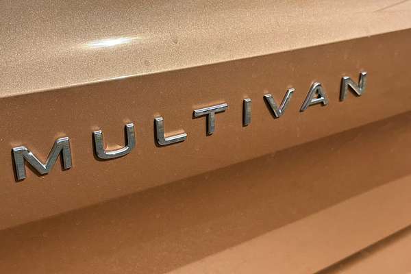 2025 Volkswagen MULTIVAN