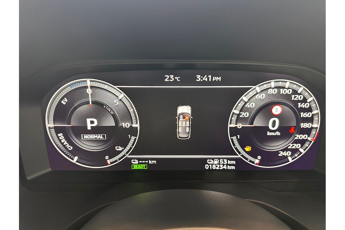 2022 Mitsubishi Outlander PHEV Exceed ZM