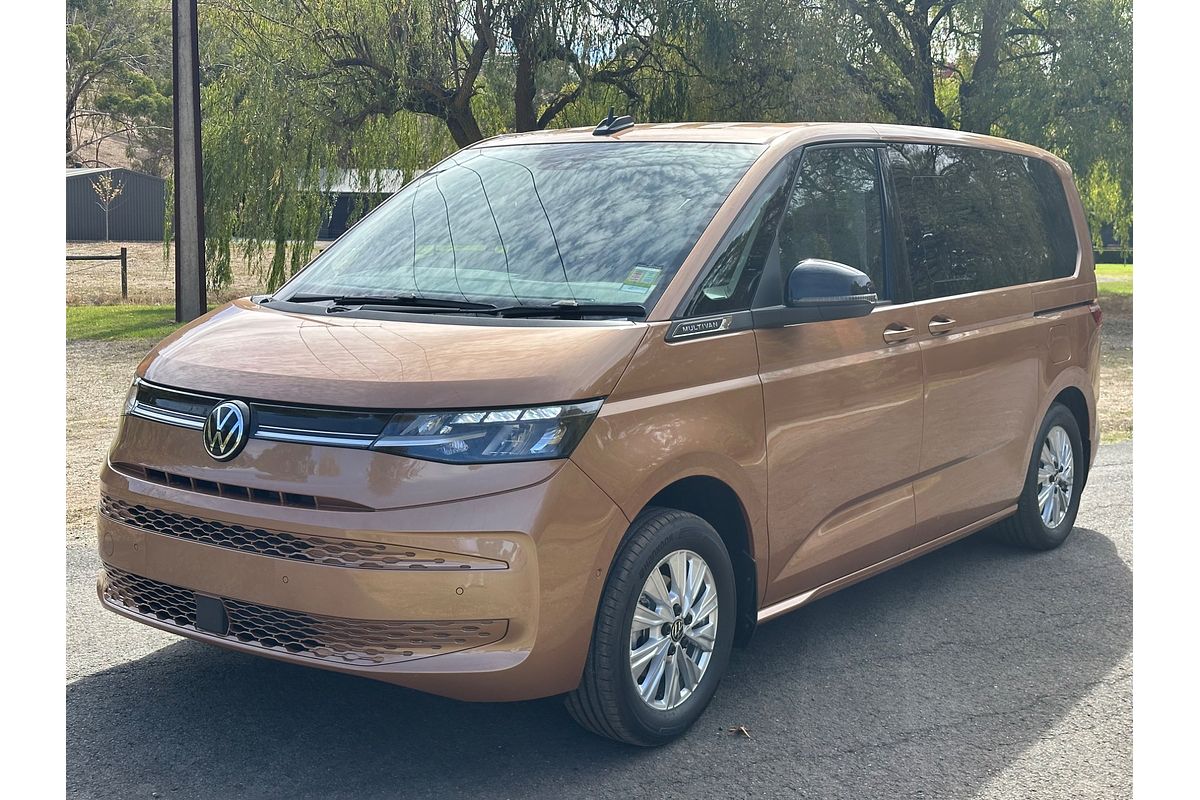 2025 Volkswagen MULTIVAN