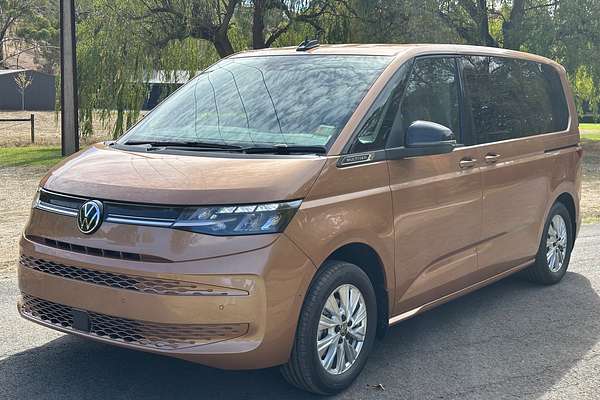 2025 Volkswagen MULTIVAN
