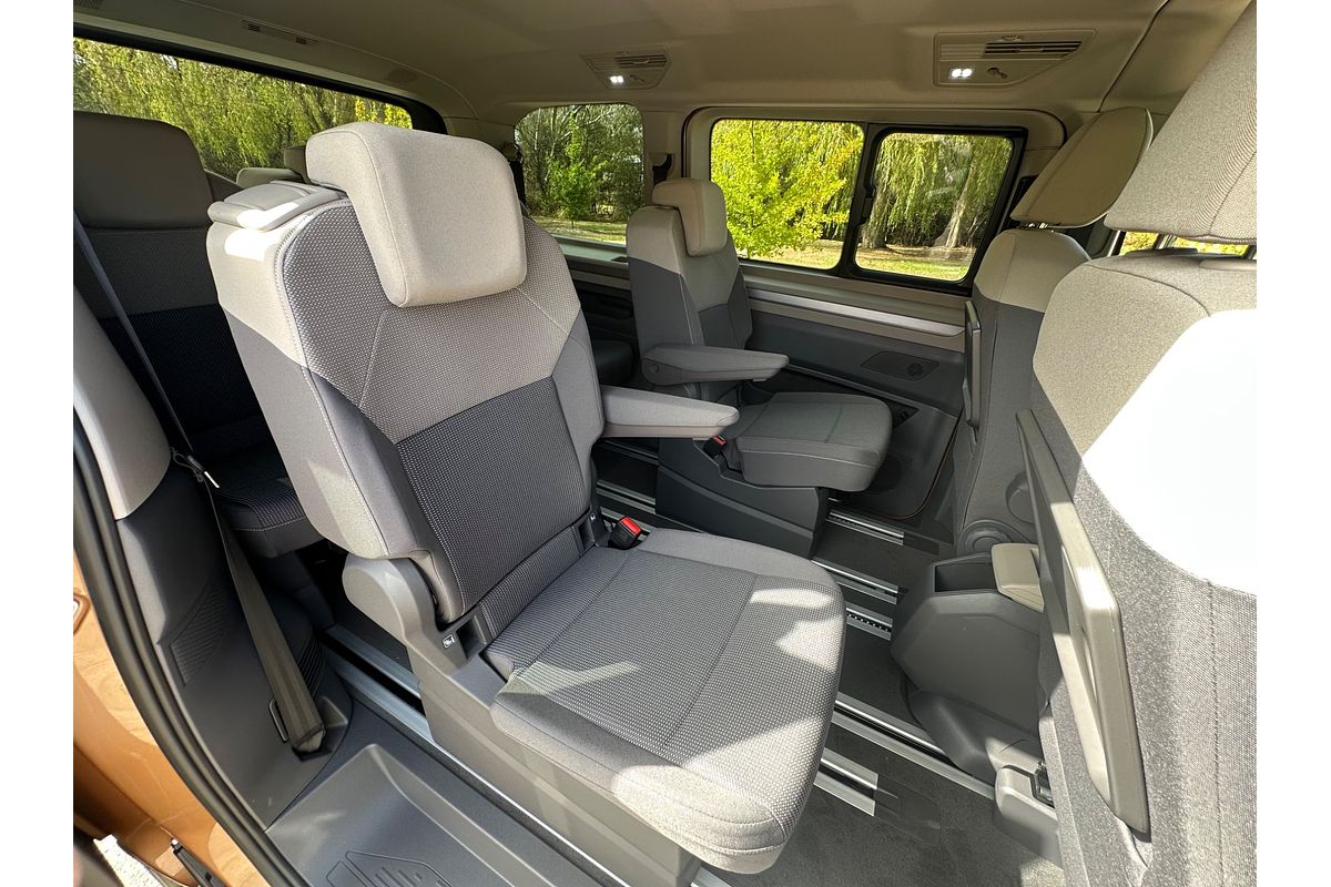 2025 Volkswagen MULTIVAN