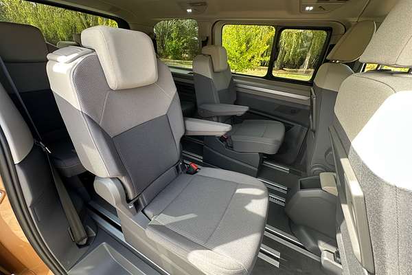 2025 Volkswagen MULTIVAN