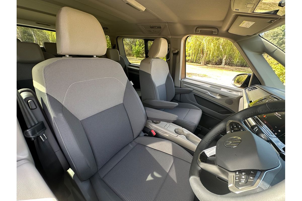 2025 Volkswagen MULTIVAN