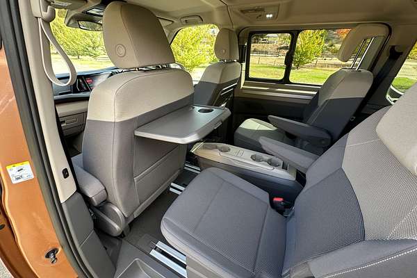 2025 Volkswagen MULTIVAN