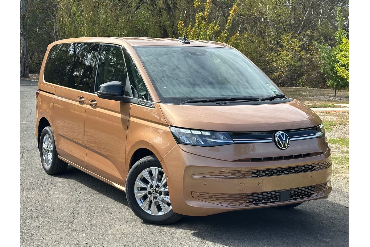 2025 Volkswagen MULTIVAN