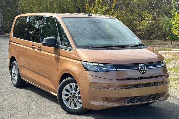 2025 Volkswagen MULTIVAN
