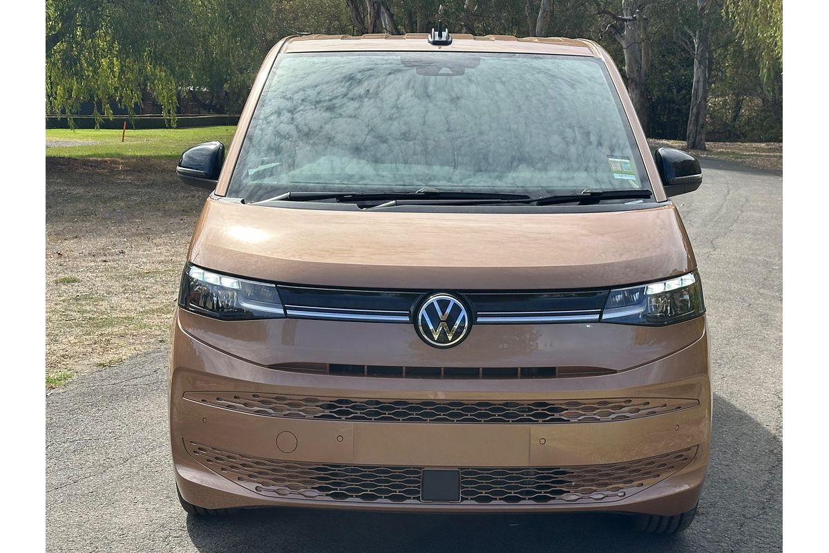 2025 Volkswagen MULTIVAN