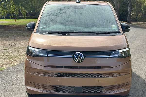 2025 Volkswagen MULTIVAN