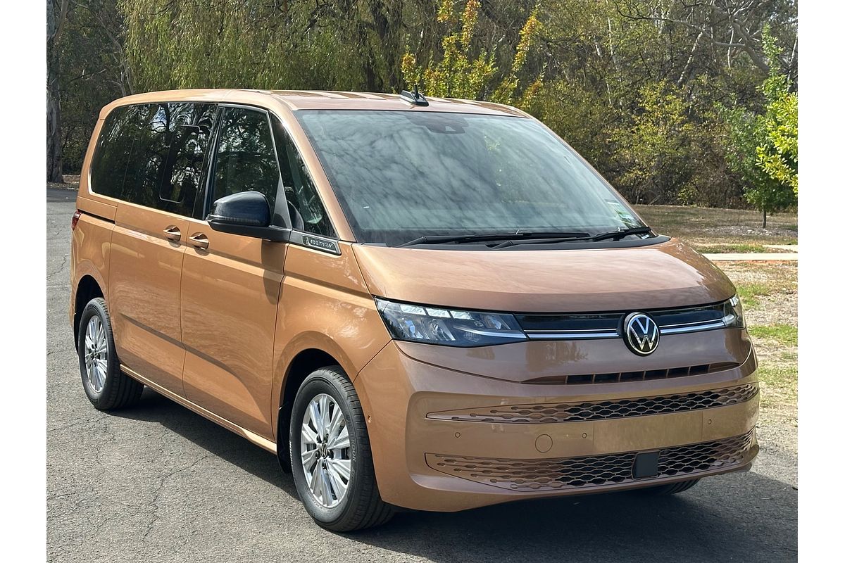 2025 Volkswagen MULTIVAN