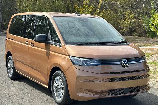 2025 Volkswagen MULTIVAN