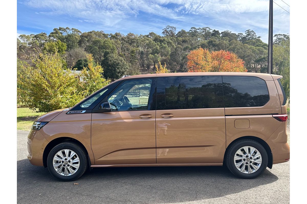 2025 Volkswagen MULTIVAN