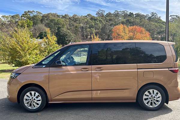 2025 Volkswagen MULTIVAN