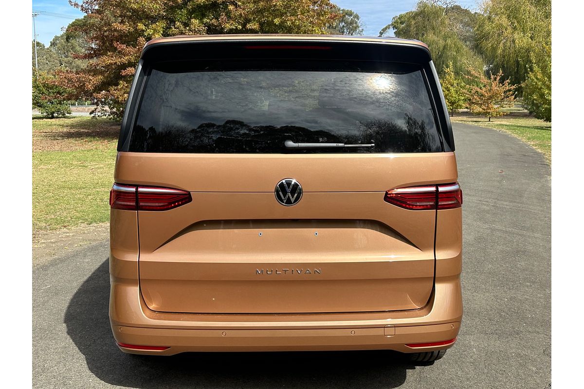 2025 Volkswagen MULTIVAN