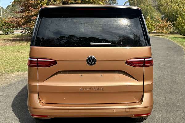 2025 Volkswagen MULTIVAN