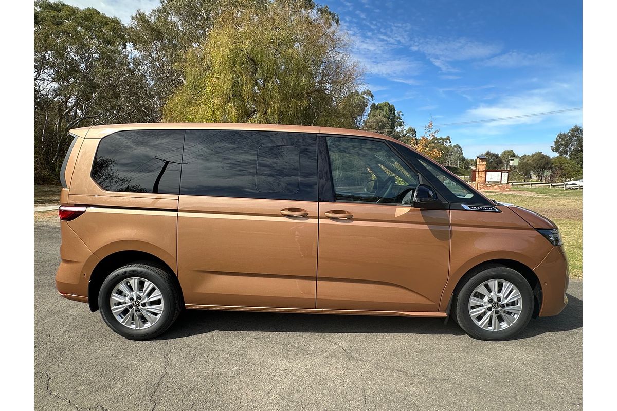 2025 Volkswagen MULTIVAN