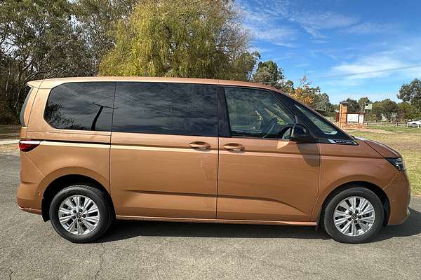 2025 Volkswagen MULTIVAN