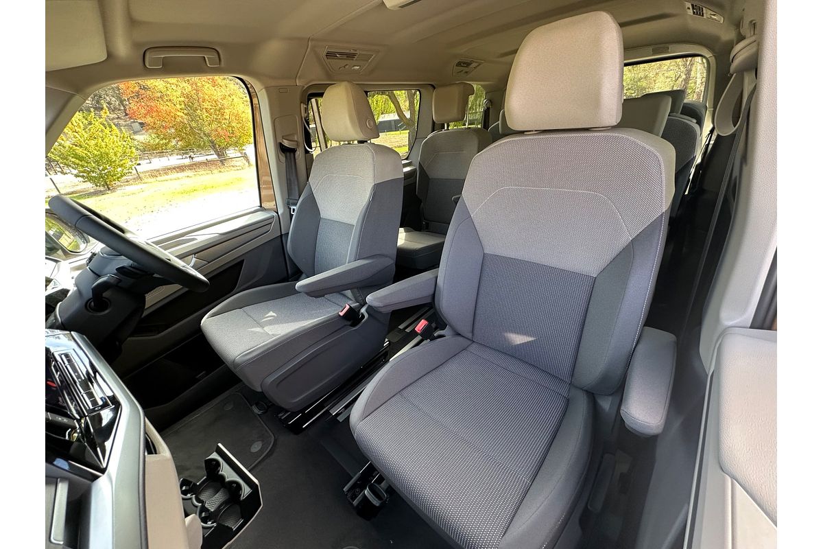 2025 Volkswagen MULTIVAN