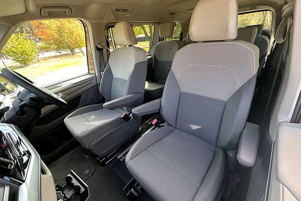 2025 Volkswagen MULTIVAN