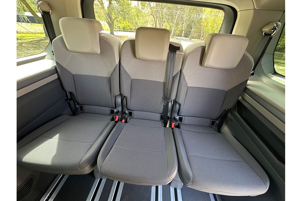 2025 Volkswagen MULTIVAN