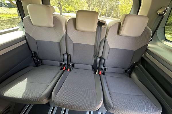 2025 Volkswagen MULTIVAN