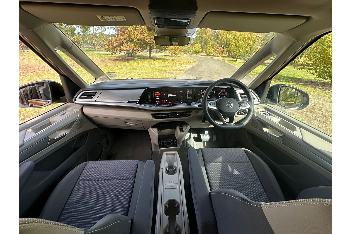 2025 Volkswagen MULTIVAN