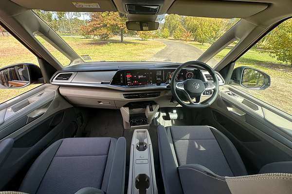 2025 Volkswagen MULTIVAN