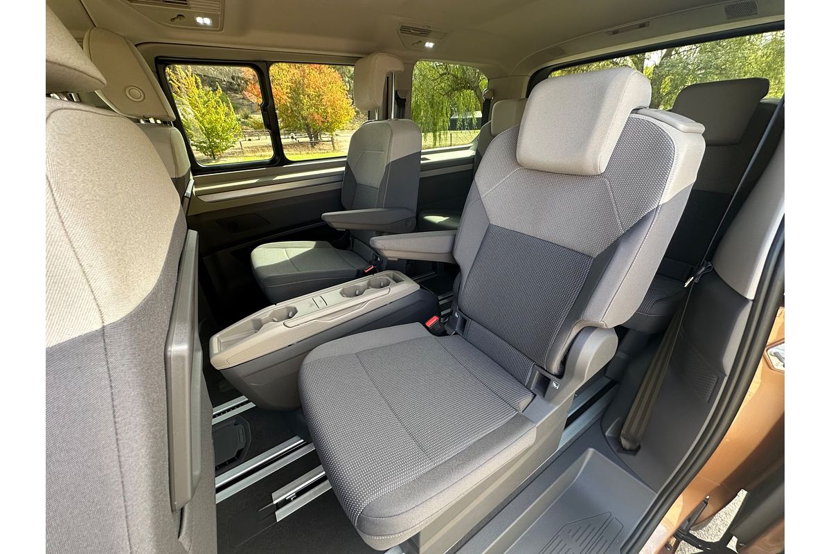 2025 Volkswagen MULTIVAN