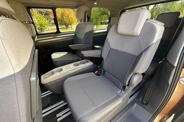 2025 Volkswagen MULTIVAN