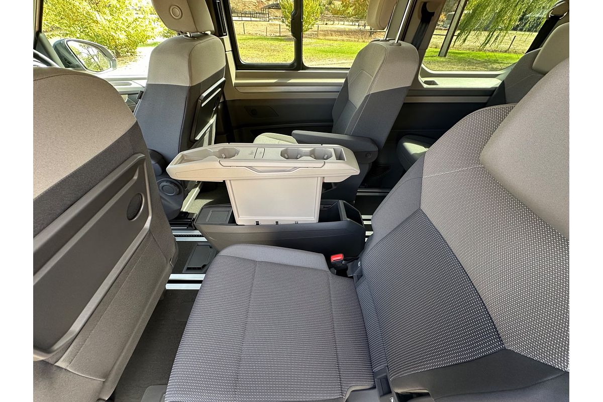 2025 Volkswagen MULTIVAN
