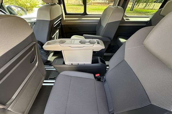 2025 Volkswagen MULTIVAN
