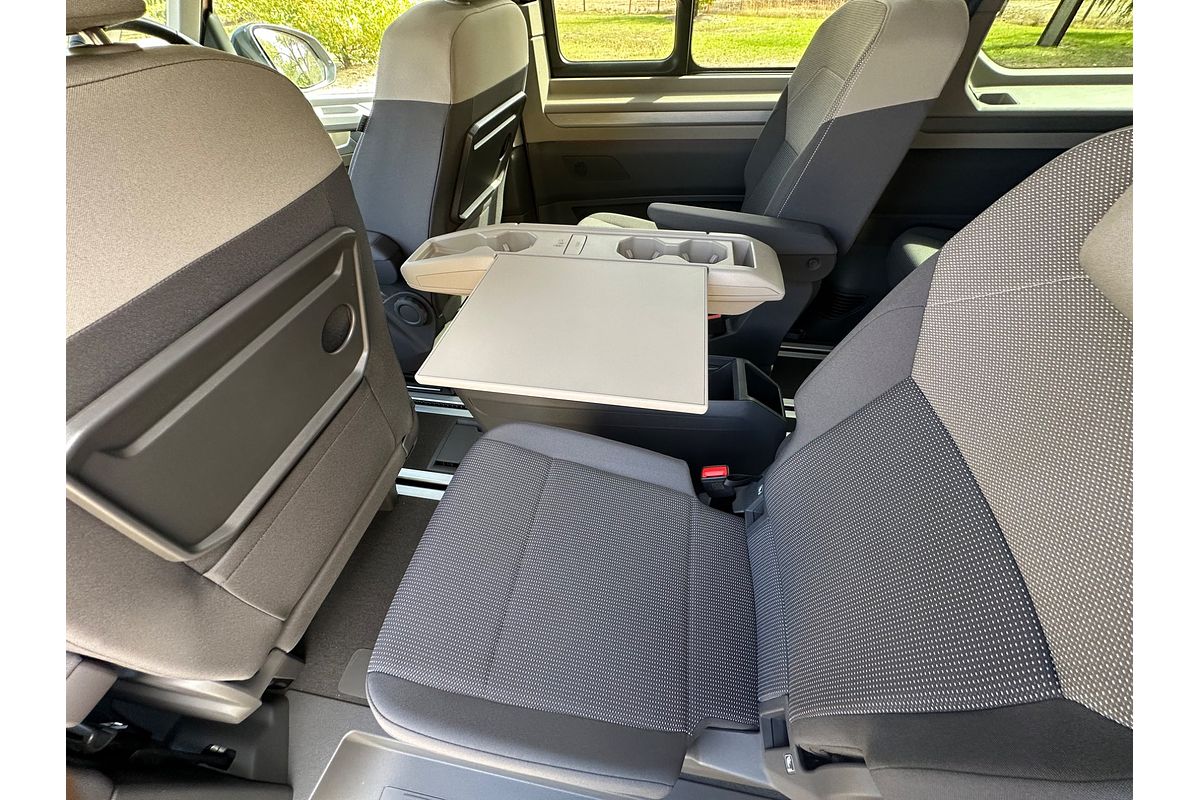 2025 Volkswagen MULTIVAN