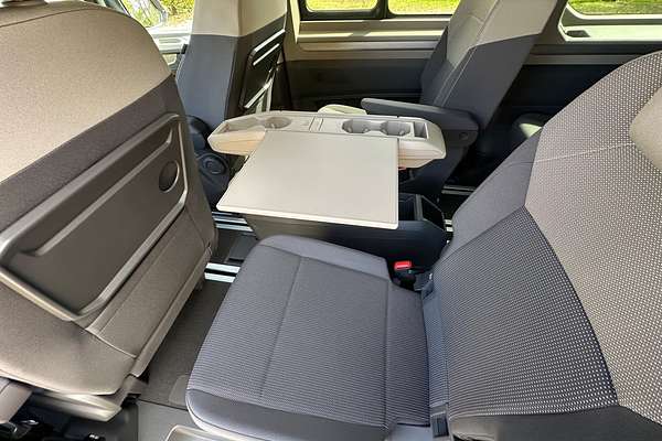 2025 Volkswagen MULTIVAN