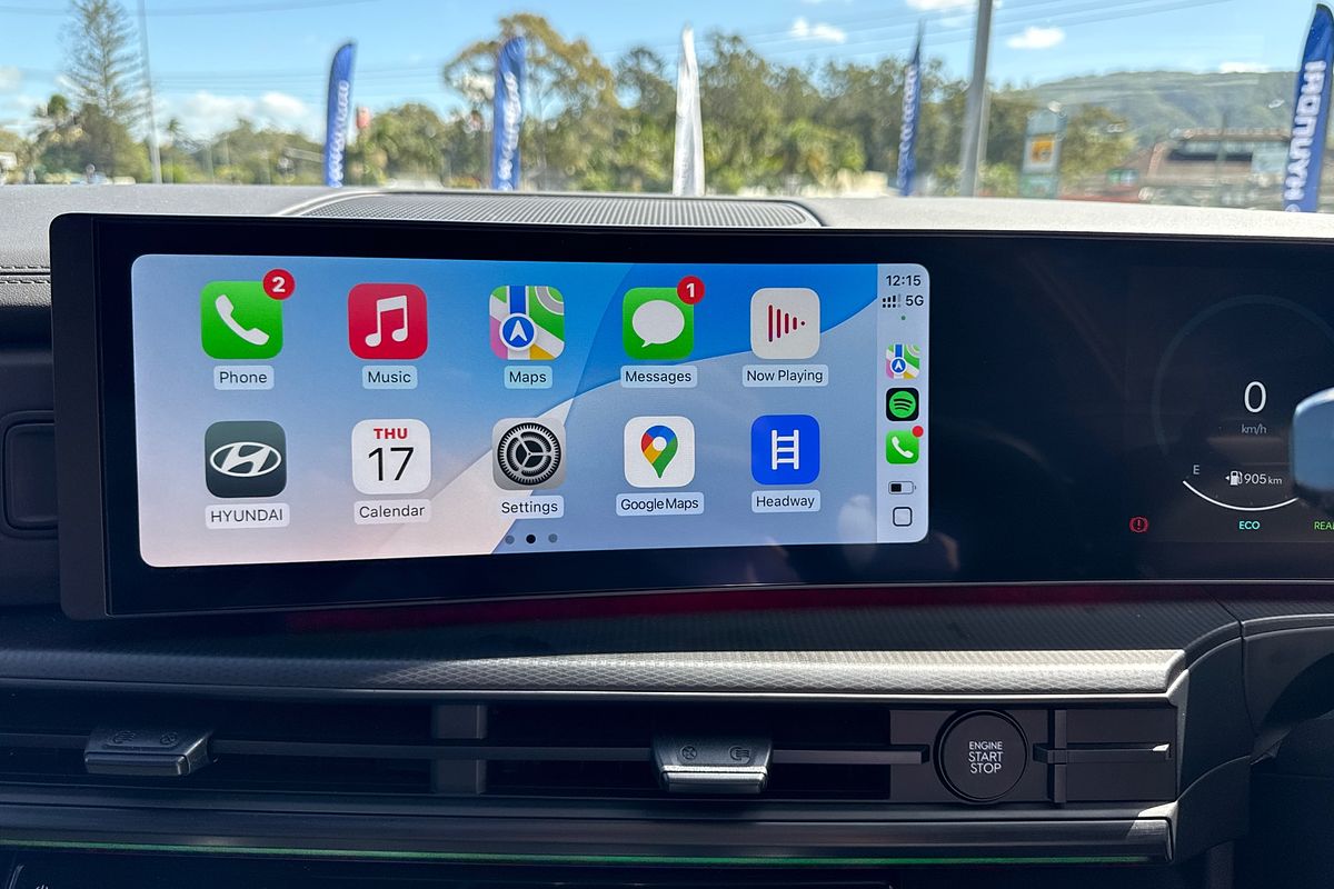 2025 Hyundai Santa Fe Hybrid Calligraphy MX5.V1