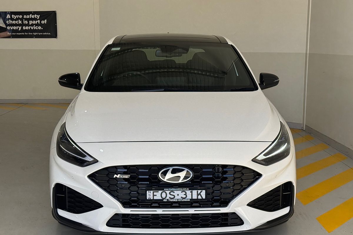 2024 Hyundai i30 N Line Premium PDe.V6