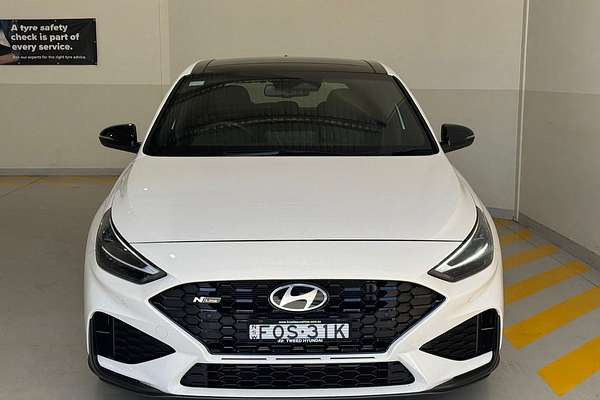 2024 Hyundai i30 N Line Premium PDe.V6