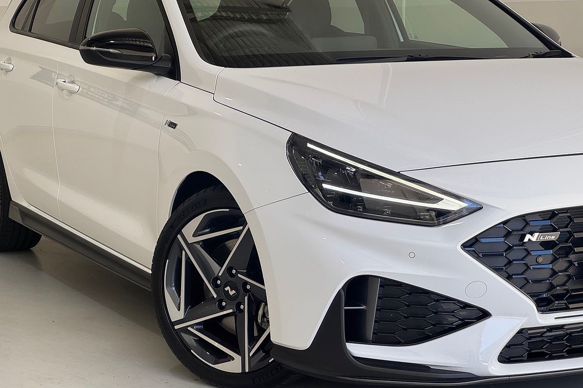 2024 Hyundai i30 N Line Premium PDe.V6