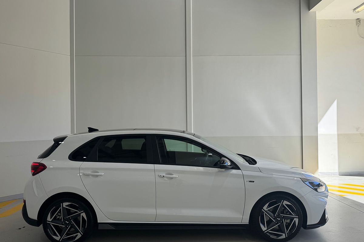 2024 Hyundai i30 N Line Premium PDe.V6