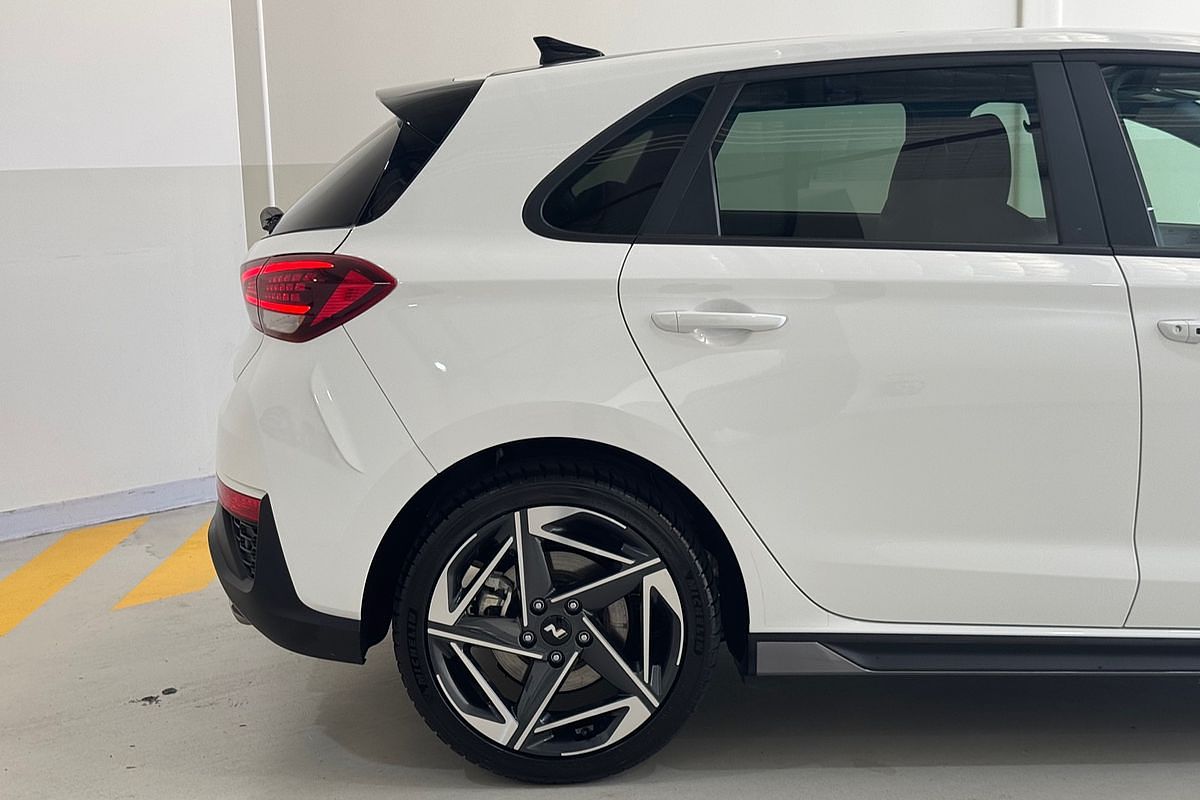 2024 Hyundai i30 N Line Premium PDe.V6