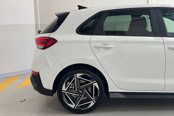 2024 Hyundai i30 N Line Premium PDe.V6