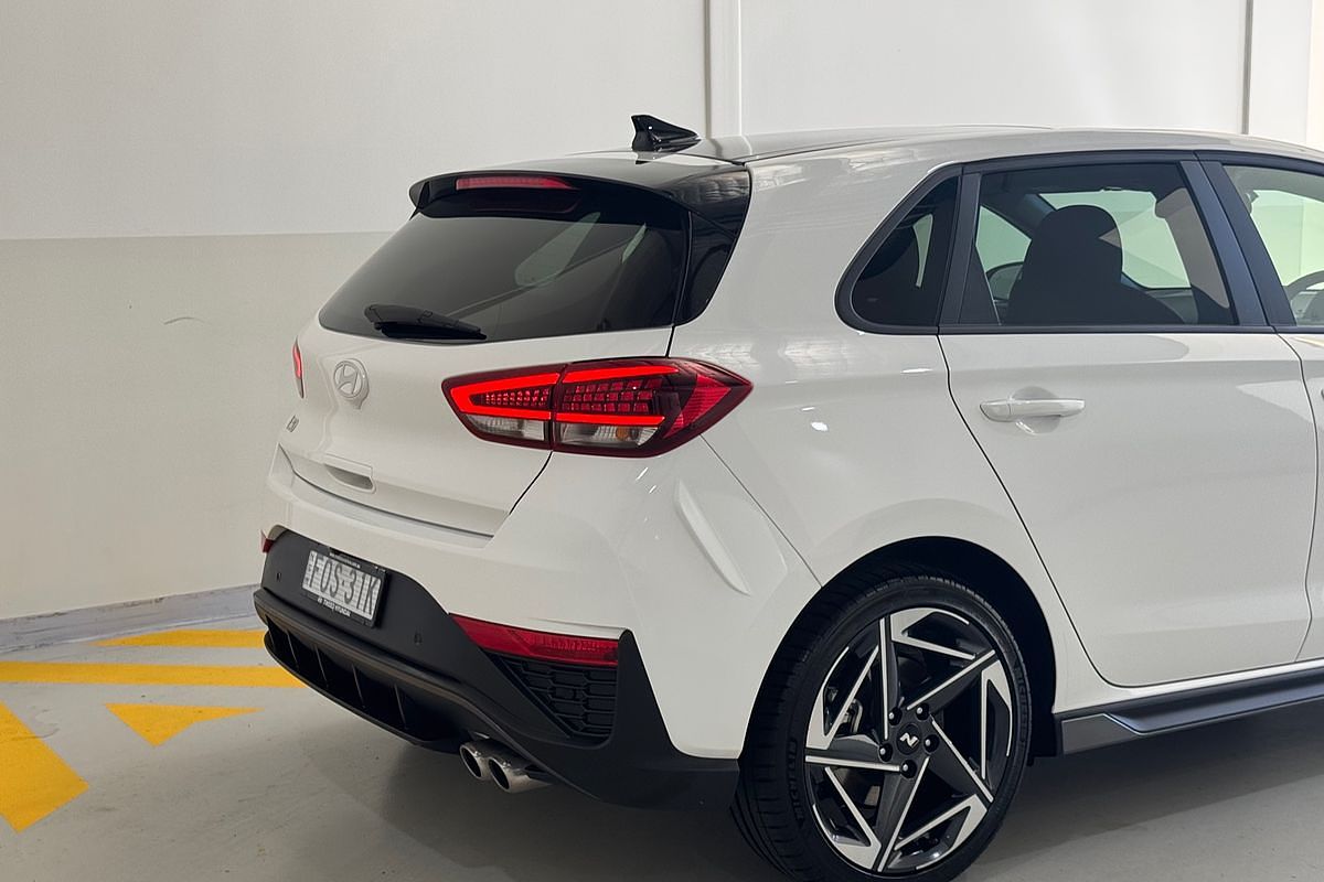 2024 Hyundai i30 N Line Premium PDe.V6