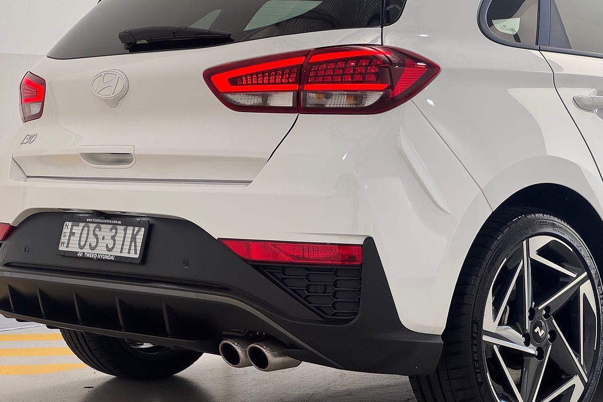 2024 Hyundai i30 N Line Premium PDe.V6